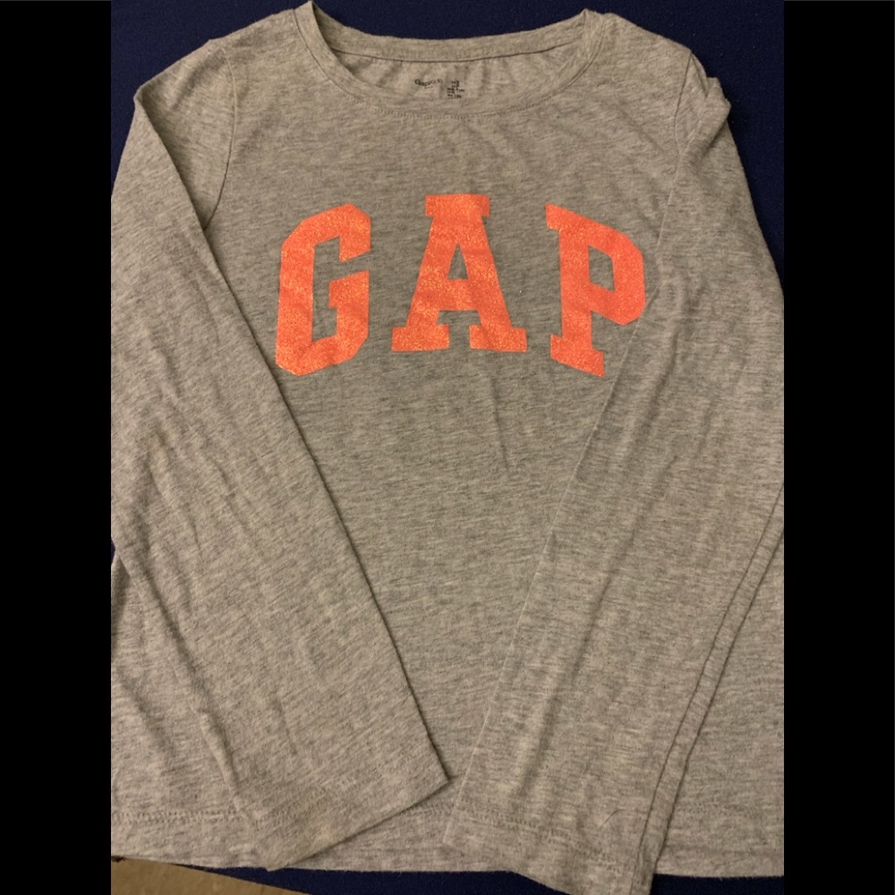 Girls Gap Shirt Size Small